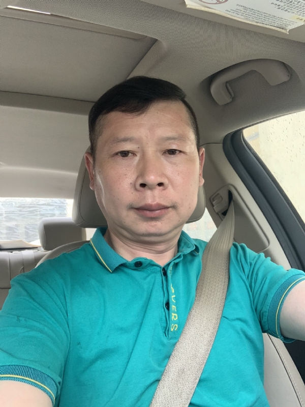 相知风雨中的第一张照片--靖江中老年相亲网